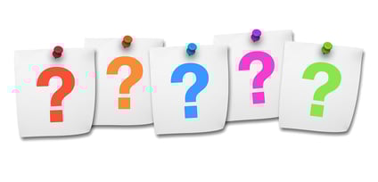 5 questions