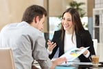 Open client. Беседа с клиентом. Убеждение. Убеждать людей. Разговор с клиентом.