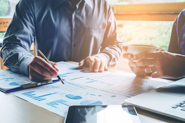 Analysts at work, Silicon Valley Research Group custom market research solutions providing data-driven, actionable insights for growth opportunities