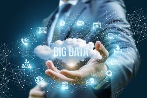 Big Data and small data