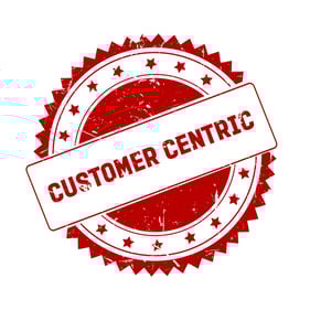 customer centricity is key