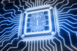 Machine learning models the human brain