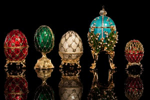Brands are like Faberge eggs - precious and delicate