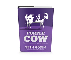 Purple Cow by Seth Godin